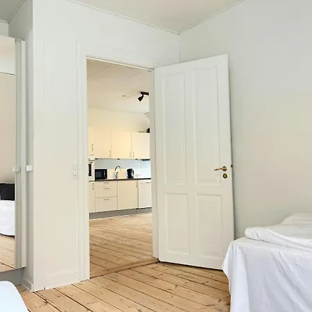 Spacious For 6 Apartment Esbjerg