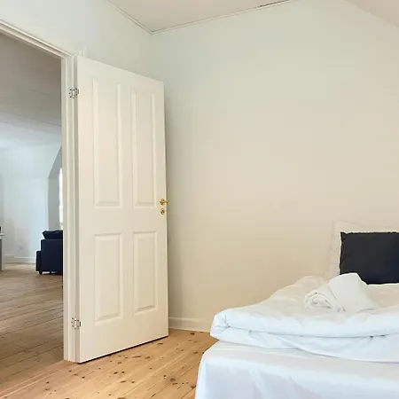 Apartment Spacious For 6 Esbjerg