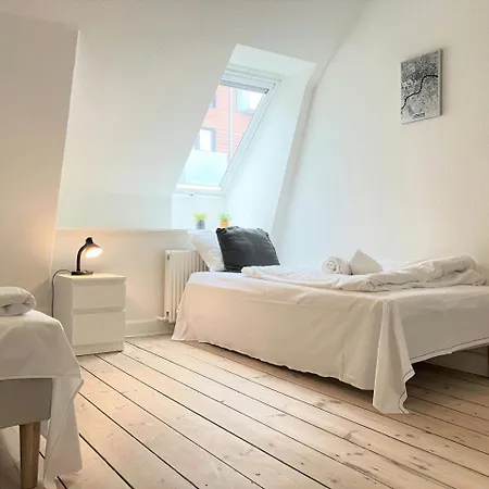Spacious For 6 Apartment *