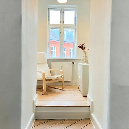 Apartment Spacious For 6